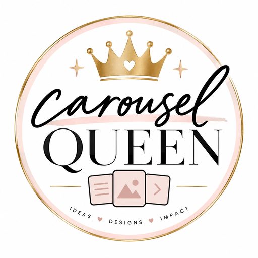 Carousel Queen logo